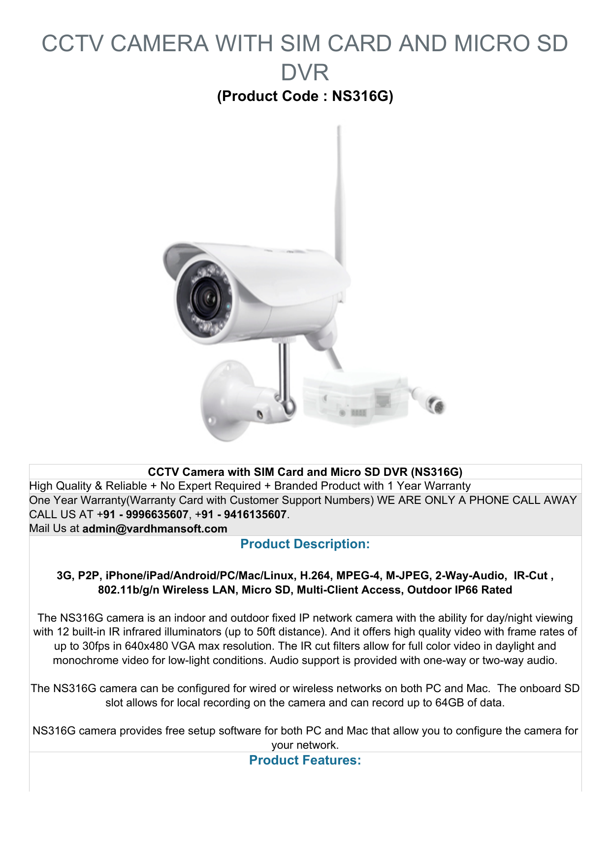 Security Web Camera Software Mac